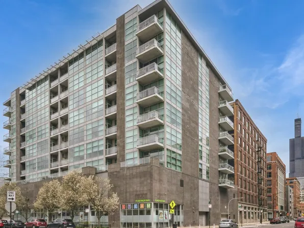 225 S Sangamon St Unit 702, Chicago, IL 60607