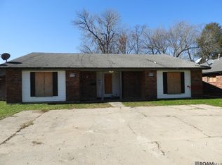 1281-83 Cristy Dr, Baton Rouge, LA 70815