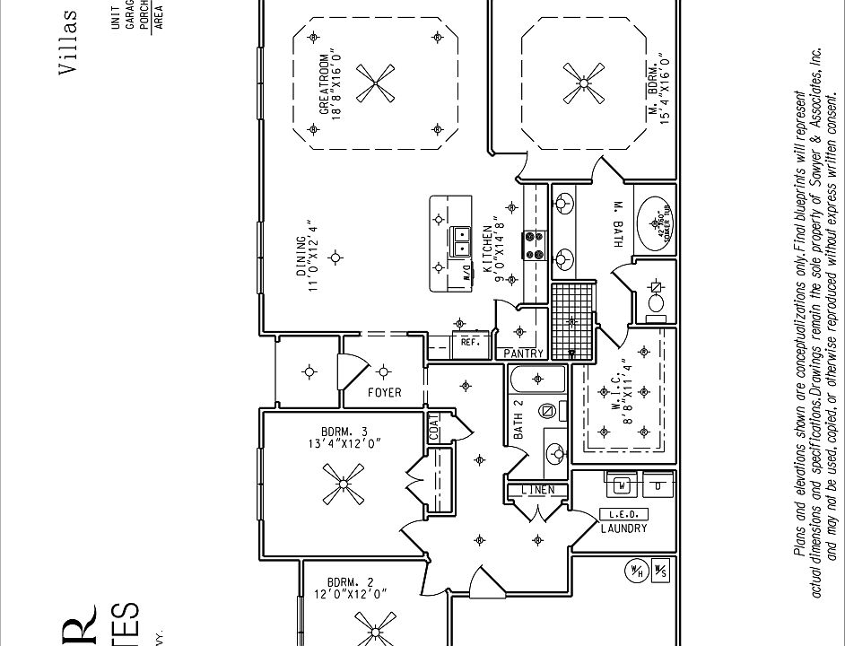 2nd image of 111 The Villas Way