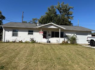 1004 Holly Dr, Lafayette, IN 47909