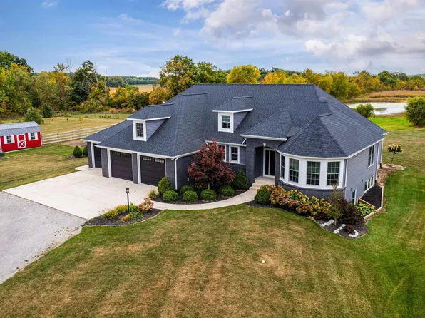 5716 S 500th Rd E #57, Churubusco, IN 46723