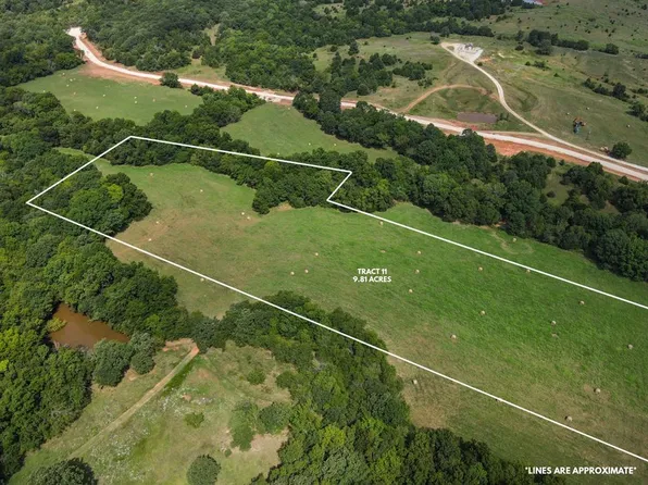 0 N 346th Rd #11, Asher, OK 74826