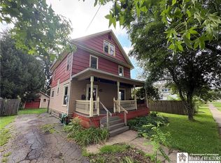 312 N 11th St, Olean, NY 14760