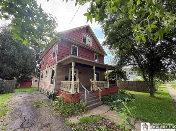 312 N 11th St, Olean, NY 14760