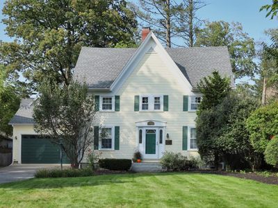 40 Courtland Street, Nashua, NH, 03064