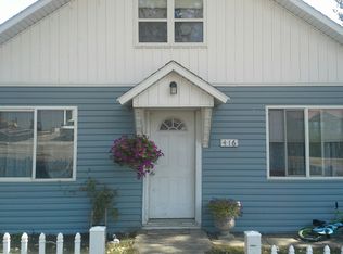 416 1st St E, Roundup, MT 59072