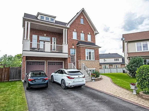 53 Rushbrooke Way, Ajax, ON L1Z 2C4