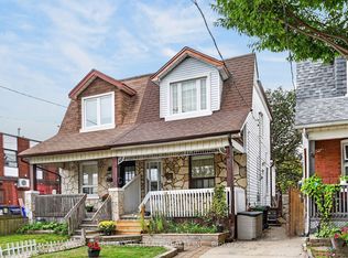 12 Eldon Ave, Toronto, ON M4C5G1