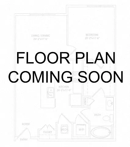 Floor plan B