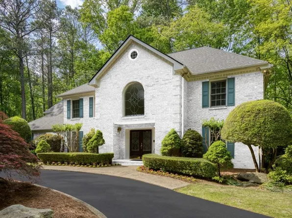 1100 Cold Harbor Dr, Roswell, GA 30075