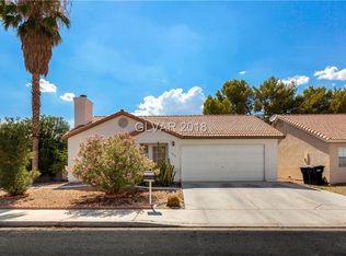 4525 Ferrell St, North Las Vegas, NV 89031