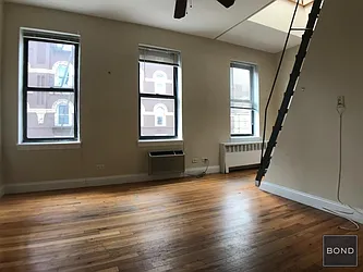 Rented by Bond New York