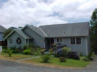 309 Fir Ave, Garibaldi, OR 97118