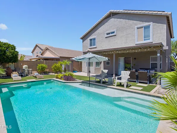 11607 W BROWN Street, Youngtown, AZ 85363