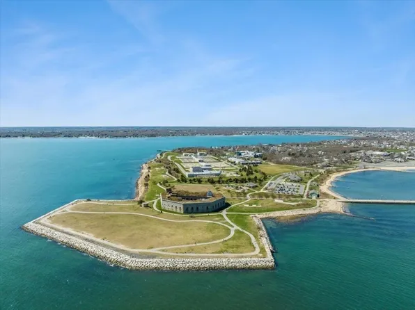 889 S Rodney French Blvd, New Bedford, MA 02744