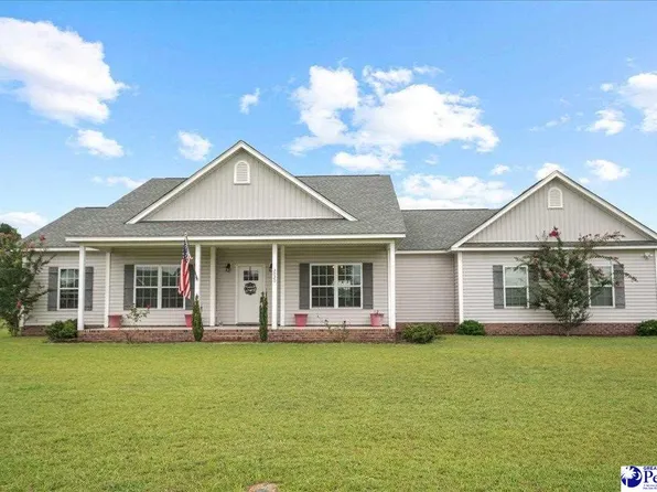 3020 Camry Ln, Hartsville, SC 29550