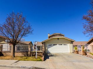 37617 San Ysidro Way, Palmdale, CA 93550