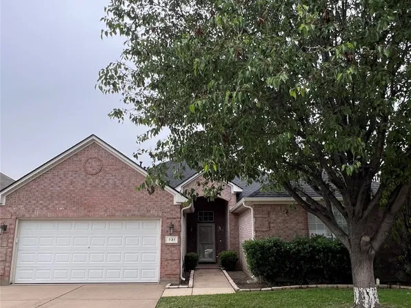 731 Crownpoint Ct, Arlington, TX 76002