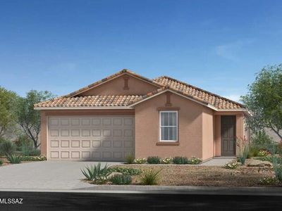 5839 W Tumacacori Trl W, Tucson, AZ, 85742