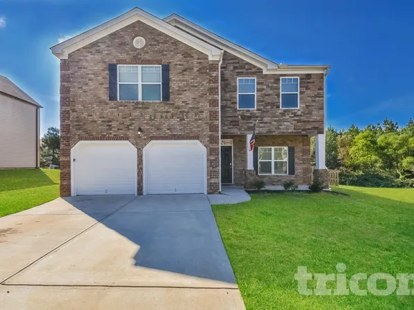 283 Pernell Dr, Hampton, GA 30228