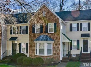 3 Forest Gln #3, Chapel Hill, NC 27517