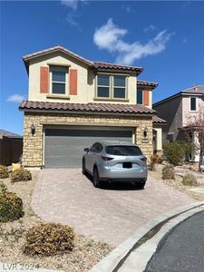 9650 Belmont Bay Ave, Las Vegas, NV, 89148