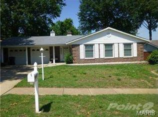 3849 Coachella Dr, Saint Louis, MO 63125