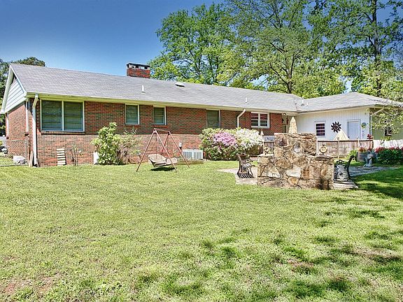 Fenced, Flat Backyard