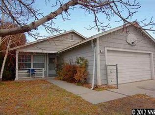 2392 Blue Haven Ln, Carson City, NV