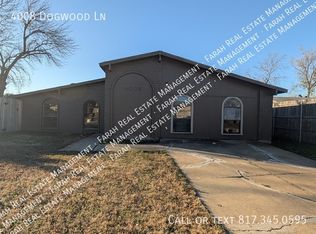 4008 Dogwood Ln, Fort Worth, TX 76137