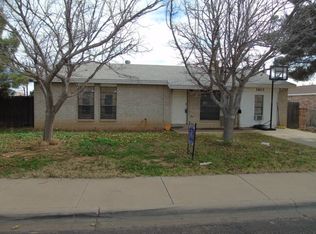 1613 W 20th St, Odessa, TX 79763