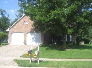 11346 Cherry Blossom West Dr, Fishers, IN