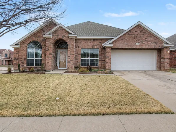 424 Autumn Park, Fort Worth, TX 76140