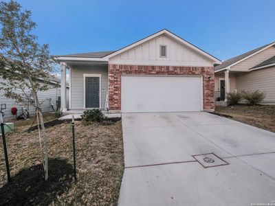 5127 MORNING GRAZE, Saint Hedwig, TX, 78152