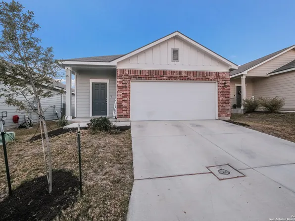 5127 MORNING GRAZE, St Hedwig, TX 78152