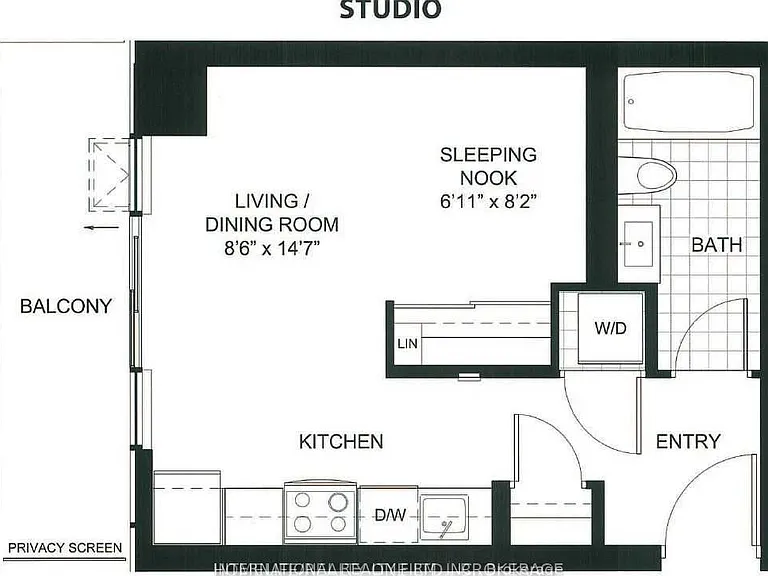 225 Sackville St #2402 — Photo 3