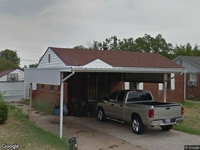Property Side View