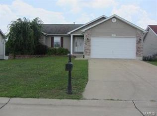1721 Waters Edge Way, Herculaneum, MO 63048