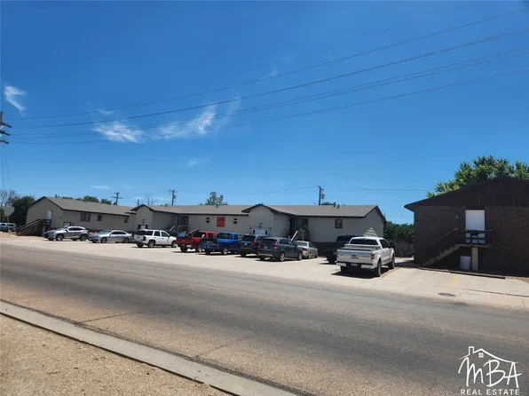 1810 W Kansas Ave, Garden City, KS 67846