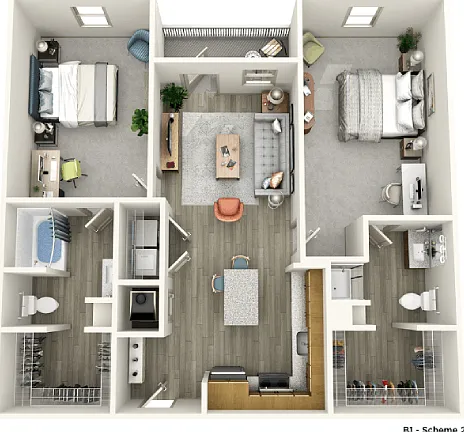 Riverchase Vista Apartments — Photo 26