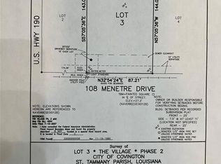 108 Menetre Dr, Covington, LA 70433