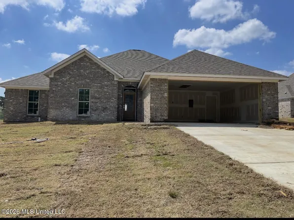 541 Patrick Farms Dr, Pearl, MS 39208