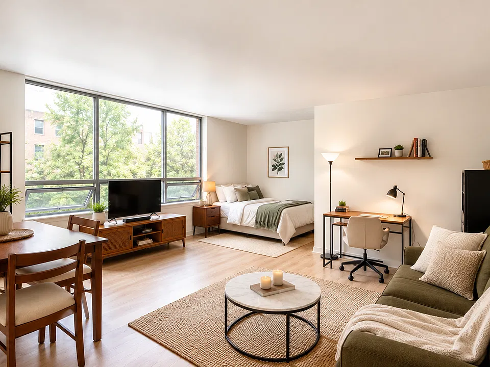 41 Park St #401
