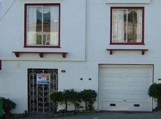 7 Venus St, San Francisco, CA 94124