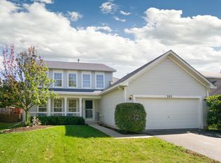 327 Wallace Way, Romeoville, IL 60446