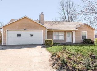 288 Fern St, Centerton, AR 72719