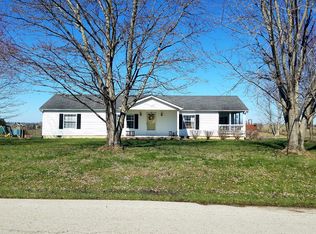 4019 McCormick Rd, Mt Sterling, KY 40353