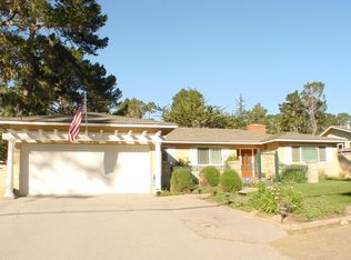 1117 Wildcat Canyon Rd, Pebble Beach, CA 93953