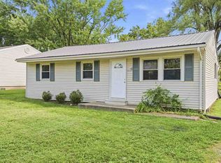 2045 S L St, Richmond, IN 47374
