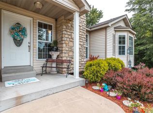 1704 Lakeshore Dr, Cuba, MO 65453